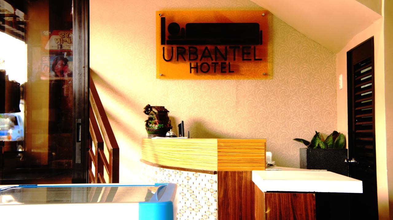 Urbantel Hotel Lucena Eksteriør bilde